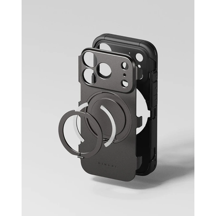 Ringke Alles Magnetic MagSafe Apple iPhone 17 Pro / 18 Pro Black