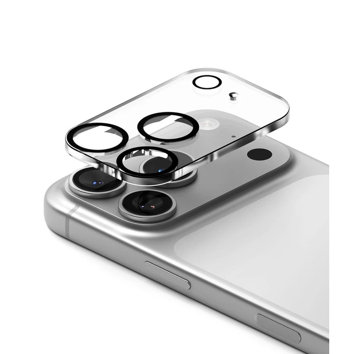 Ringke Camera Full Cover Apple iPhone 18 Pro Max Black [2 PACK]