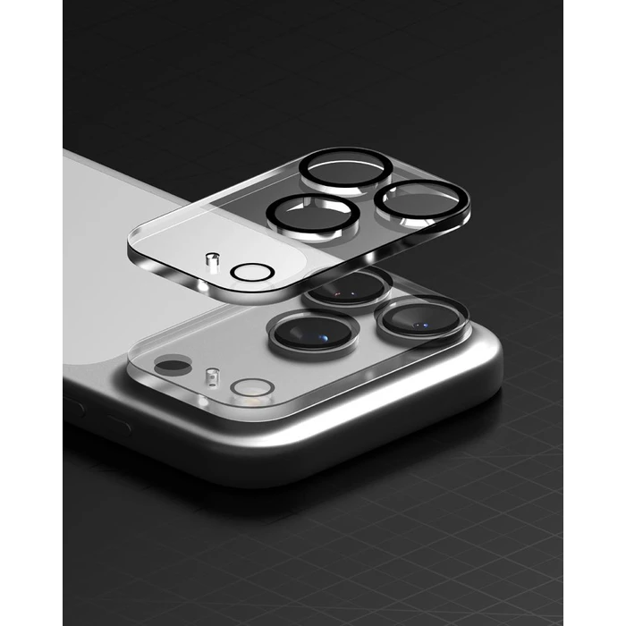 Ringke Camera Full Cover Apple iPhone 18 Pro Max Black [2 PACK]