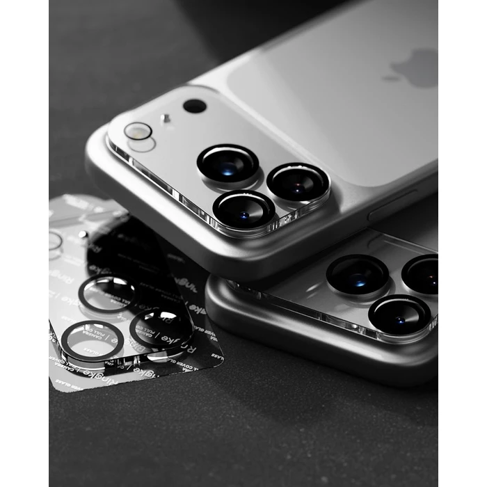 Ringke Camera Full Cover Apple iPhone 18 Pro Max Black [2 PACK]