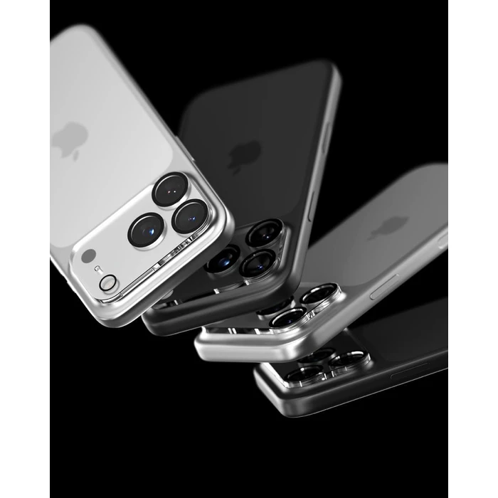Ringke Camera Full Cover Apple iPhone 18 Pro Max Black [2 PACK]
