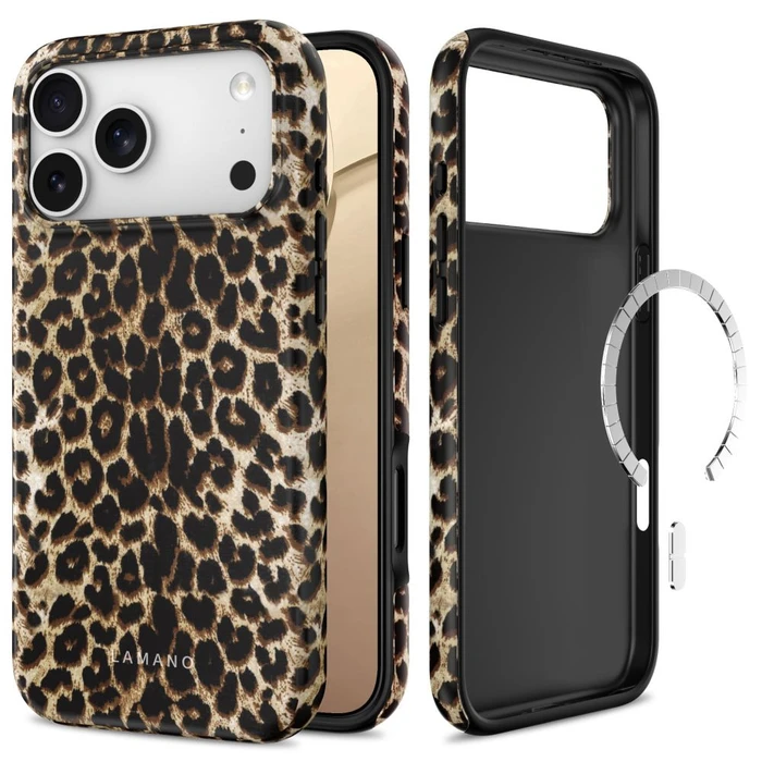 Tech-Protect Lamano MagSafe Apple iPhone 17 Pro / 18 Pro Exotic Touch