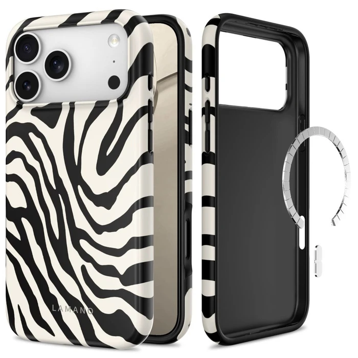 Tech-Protect Lamano MagSafe Apple iPhone 17 Pro / 18 Pro Nature Muse
