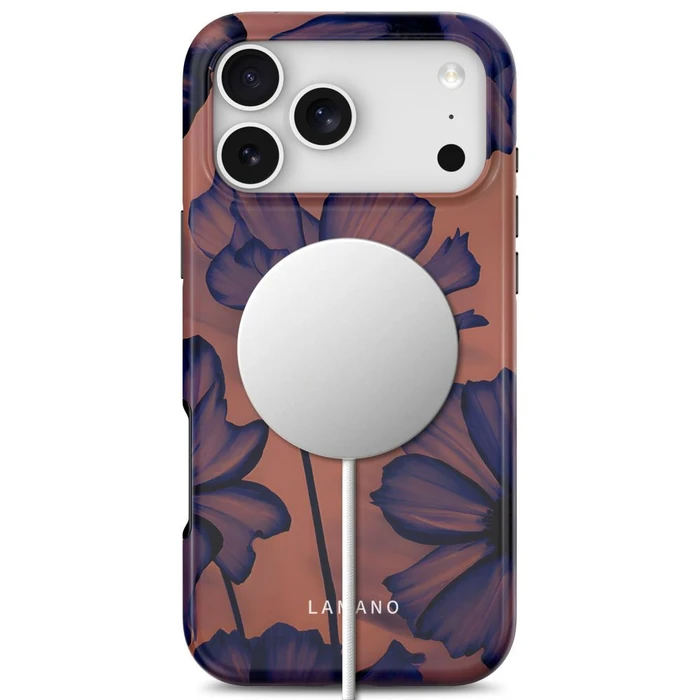 Tech-Protect Lamano MagSafe Apple iPhone 17 Pro / 18 Pro Velvet Night