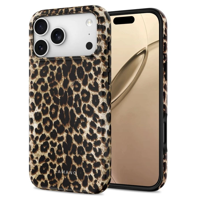 Tech-Protect Lamano MagSafe Apple iPhone 17 Pro Max / 18 Pro Max Exotic Touch