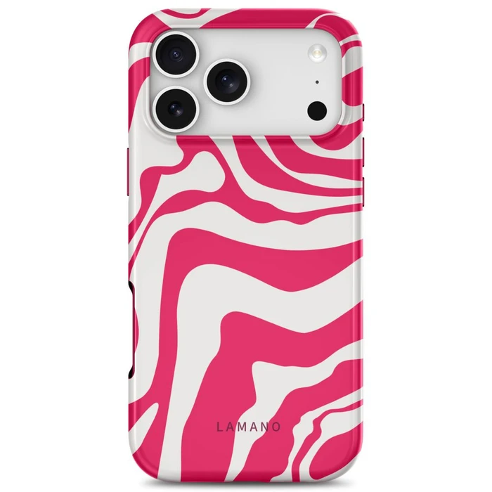 Tech-Protect Lamano MagSafe Apple iPhone 17 Pro Max / 18 Pro Max Flamingo Bloom