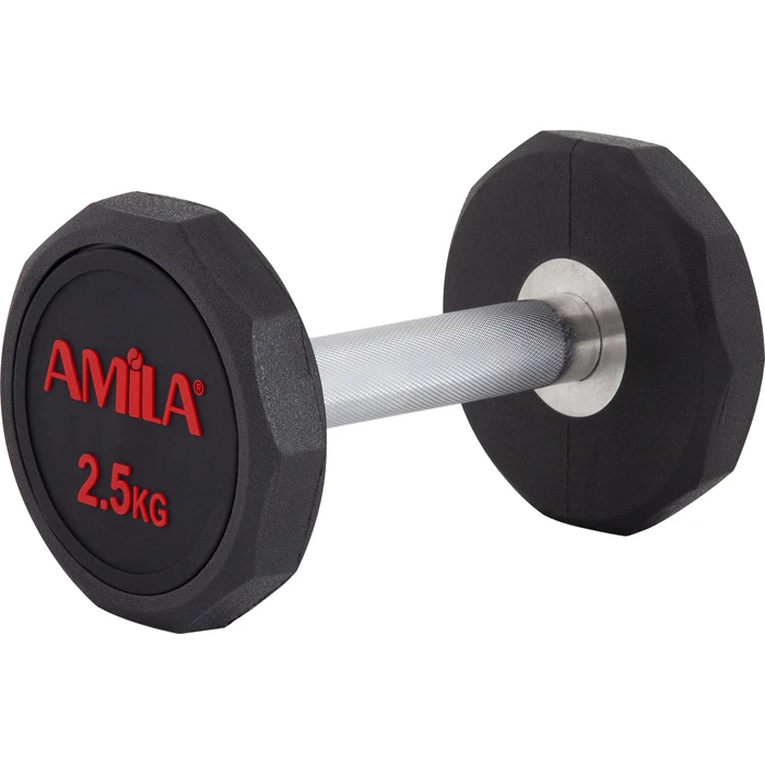 Βαράκι Amila Δεκάγωνος TPU Series - 2,5Kg