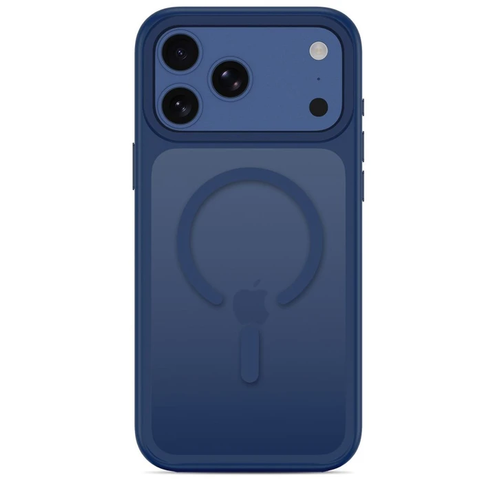 Tech-Protect Magmat MagSafe CC Apple iPhone 17 Pro Max / 18 Pro Max Matte Deep Blue