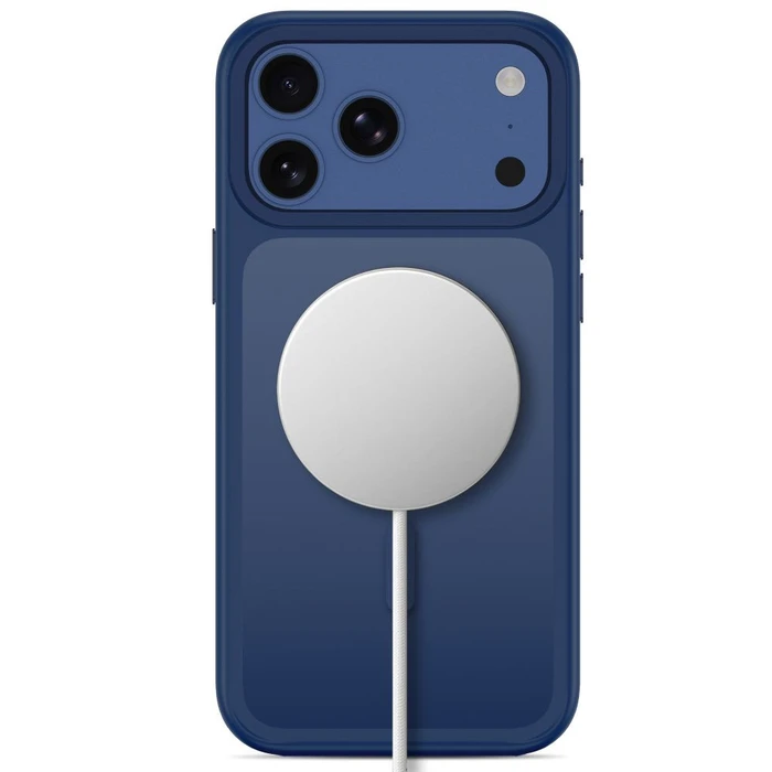 Tech-Protect Magmat MagSafe CC Apple iPhone 17 Pro Max / 18 Pro Max Matte Deep Blue