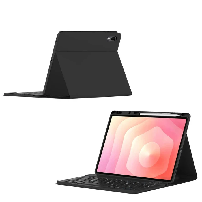 Tech-Protect Sc Pen + Keyboard Samsung Galaxy Tab S12+ Plus 12.6 X840 / X846b Black