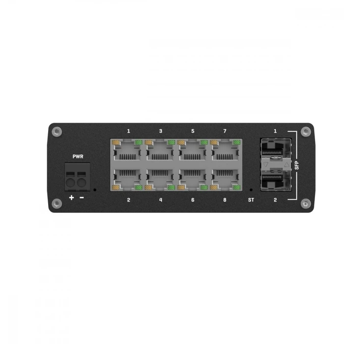 Network Switch Teltonika Teltonika Tsw212 2xsfp 8xgbe L2/L3 Feat