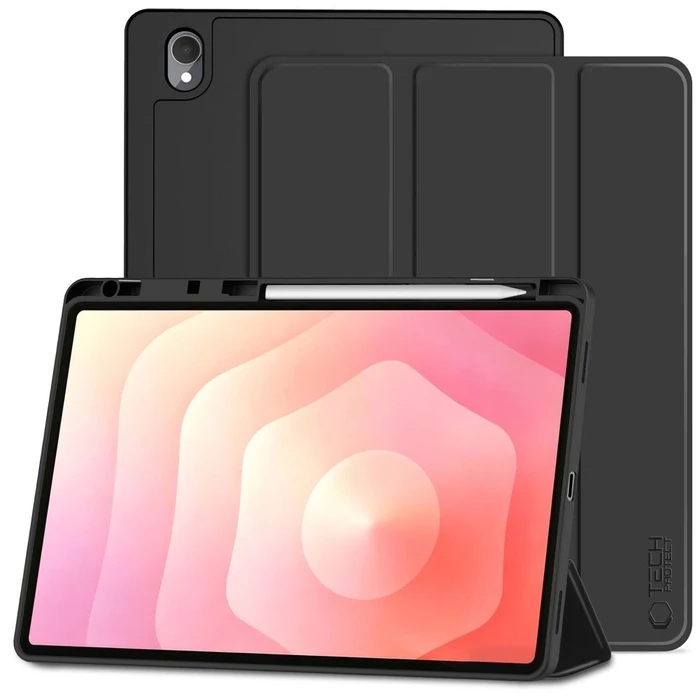 Tech-Protect Sc Pen Samsung Galaxy Tab S12+ Plus 12.6 X840 / X846b Black