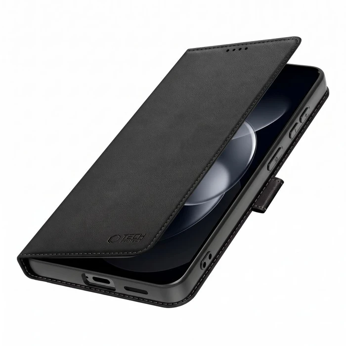 Tech-Protect Wallet Xiaomi Redmi Note 17 Pro Max 5G Matte Black