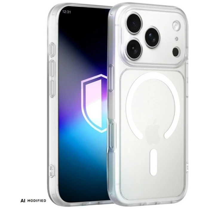 3MK Misty MagCase Apple iPhone 17 Pro / 18 Pro white