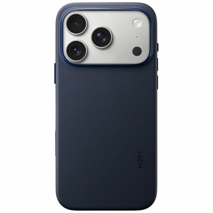 Moft Snap MagSafe Apple iPhone 18 Pro / 17 Pro navy blue