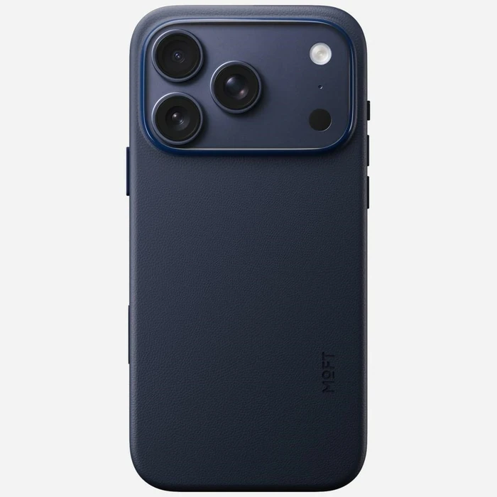 Moft Snap MagSafe Apple iPhone 18 Pro / 17 Pro navy blue