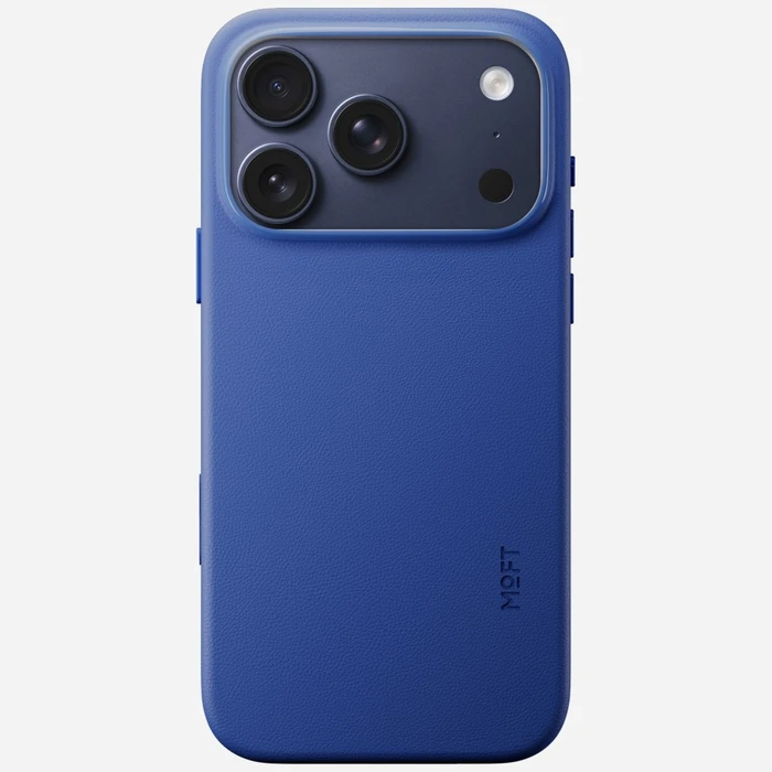 Moft Snap MagSafe Apple iPhone 18 Pro / 17 Pro blue