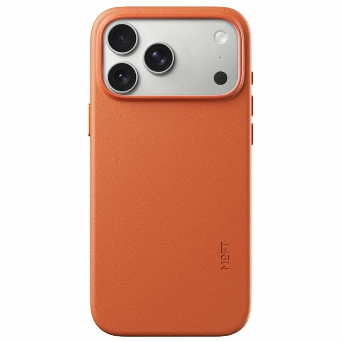 Moft Snap MagSafe Apple iPhone 18 Pro Max / 17 Pro Max orange