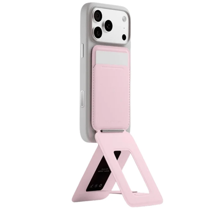 Moft Movas Tripod MagSafe pink