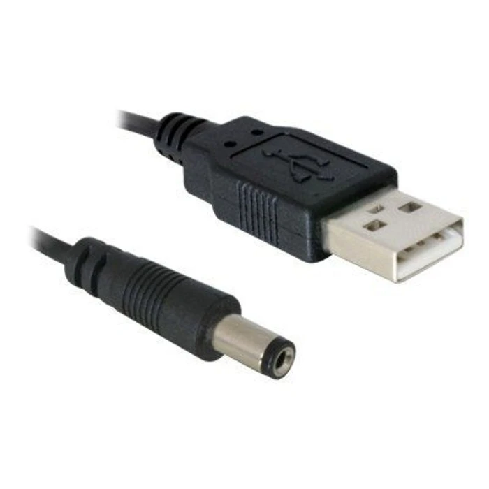 Καλώδιο USB DeLock power cable - GS-Buchse 5,4 mm - 1 m