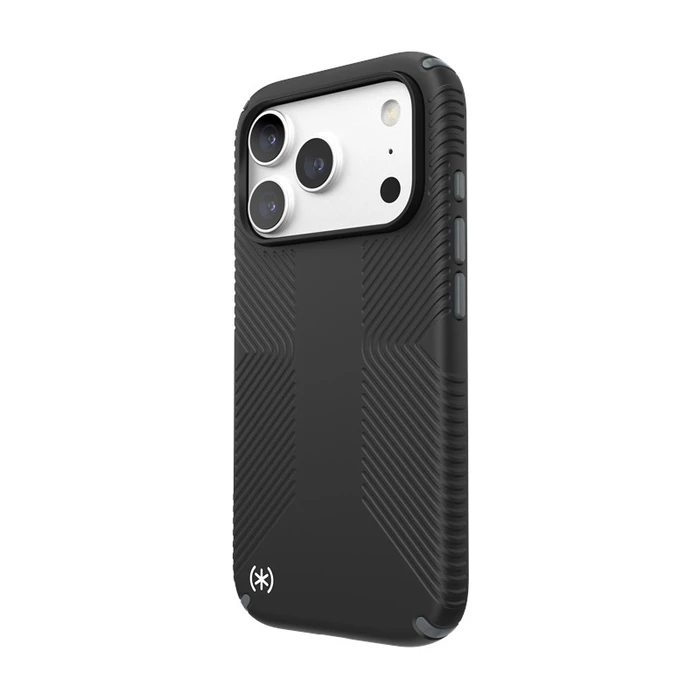 Speck Presidio2 Grip MagSafe Apple iPhone 18 Pro / 17 Pro (Black)