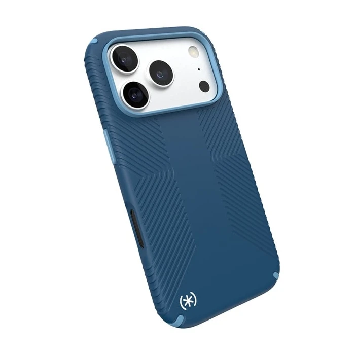 Speck Presidio2 Grip MagSafe Apple iPhone 18 Pro / 17 Pro (Deep Sea)