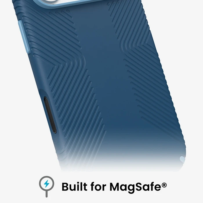 Speck Presidio2 Grip MagSafe Apple iPhone 18 Pro / 17 Pro (Deep Sea)