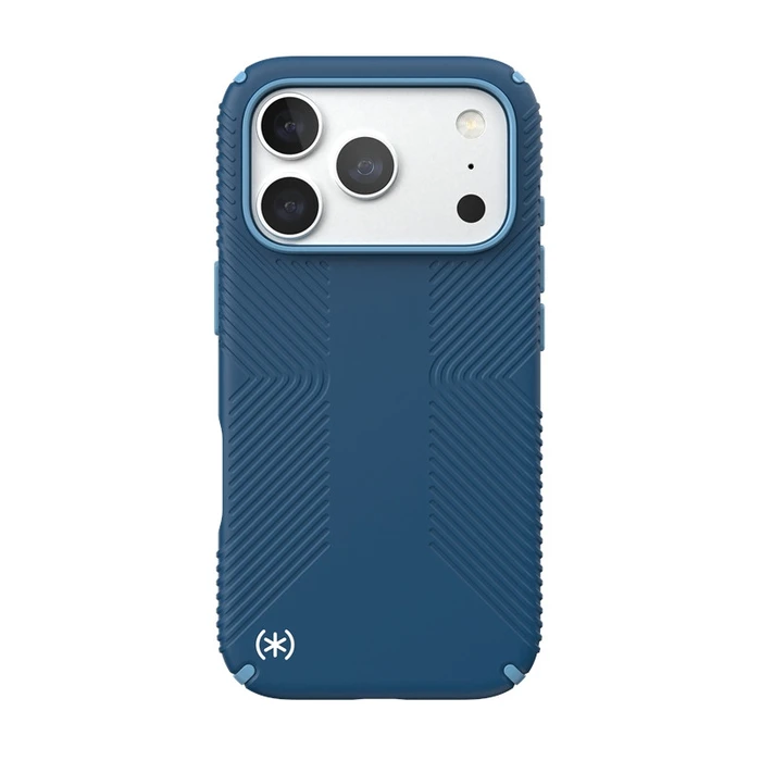 Speck Presidio2 Grip MagSafe Apple iPhone 18 Pro / 17 Pro (Deep Sea)