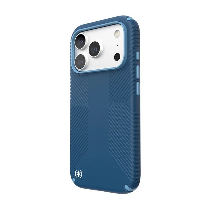Speck Presidio2 Grip MagSafe Apple iPhone 18 Pro / 17 Pro (Deep Sea)