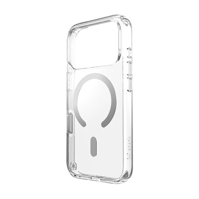 Speck Presidio Perfect Clear MagSafe Apple iPhone 18 Pro / 17 Pro (Clear)