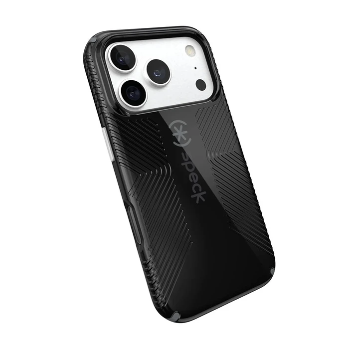Speck Candyshell Icon MagSafe Apple iPhone 18 Pro / 17 Pro (Black Licorice)