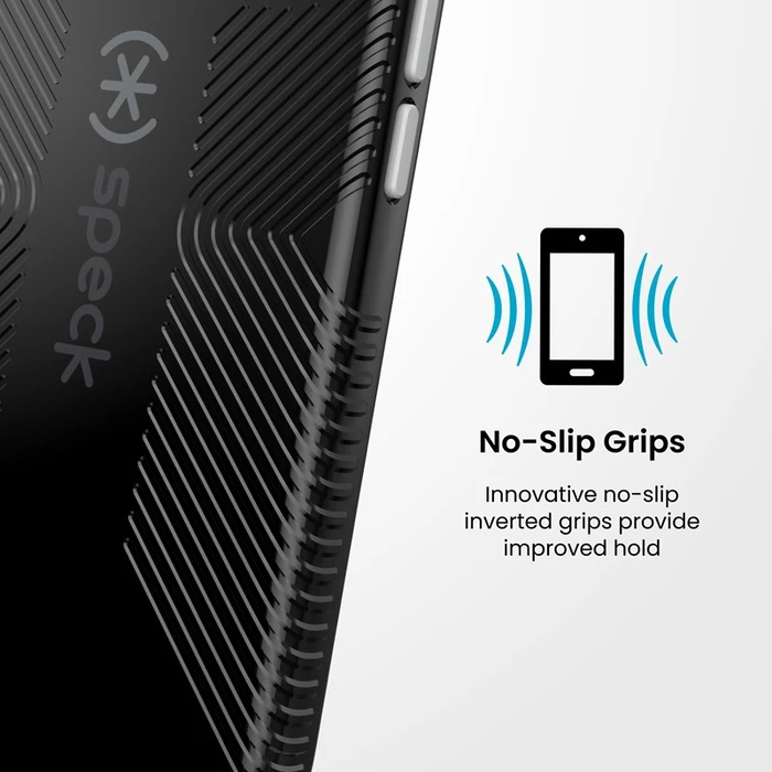 Speck Candyshell Icon MagSafe Apple iPhone 18 Pro / 17 Pro (Black Licorice)