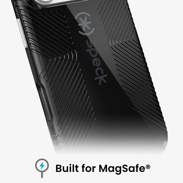 Speck Candyshell Icon MagSafe Apple iPhone 18 Pro / 17 Pro (Black Licorice)