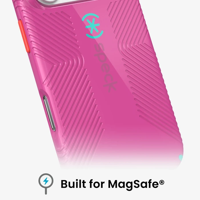 Speck Candyshell Icon MagSafe Apple iPhone 18 Pro / 17 Pro (Bubblegum Pop)