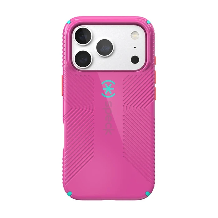 Speck Candyshell Icon MagSafe Apple iPhone 18 Pro / 17 Pro (Bubblegum Pop)