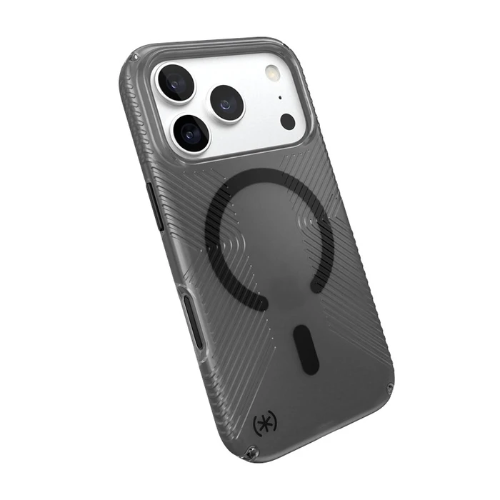 Speck Presidio Lux Grip MagSafe Apple iPhone 18 Pro / 17 Pro (Obsidian)
