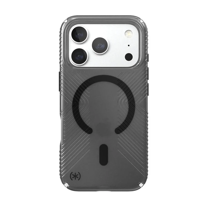 Speck Presidio Lux Grip MagSafe Apple iPhone 18 Pro / 17 Pro (Obsidian)