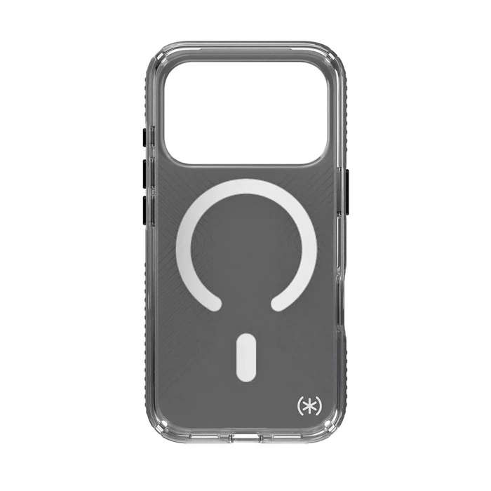 Speck Presidio Lux Grip MagSafe Apple iPhone 18 Pro / 17 Pro (Obsidian)