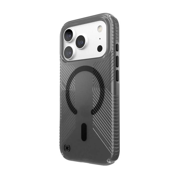 Speck Presidio Lux Grip MagSafe Apple iPhone 18 Pro / 17 Pro (Obsidian)