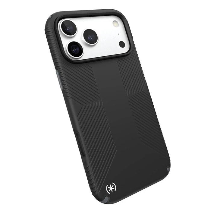 Speck Presidio2 Grip MagSafe Apple iPhone 18 Pro Max / 17 Pro Max (Black)