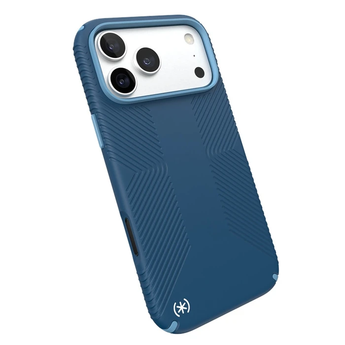 Speck Presidio2 Grip MagSafe Apple iPhone 18 Pro Max / 17 Pro Max (Deep Sea)