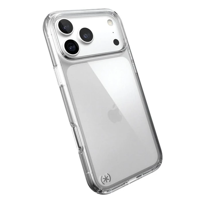 Speck Presidio Perfect Clear Apple iPhone 18 Pro Max / 17 Pro Max (Clear)