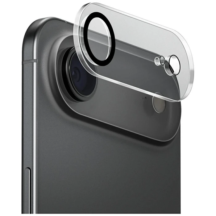 UNIQ Optix Clearshield Frameguard Camera Lens Protector Apple iPhone Air crystal clear with an applicator