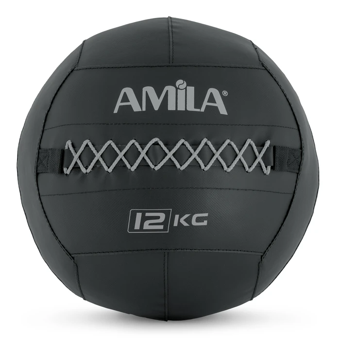 Wall Ball Amila Black Code 12Kg