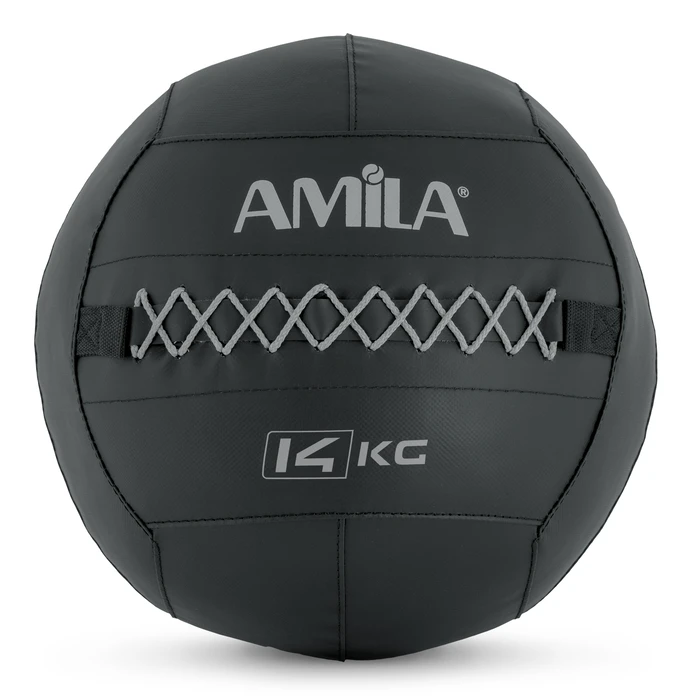 Wall Ball Amila Black Code 14Kg