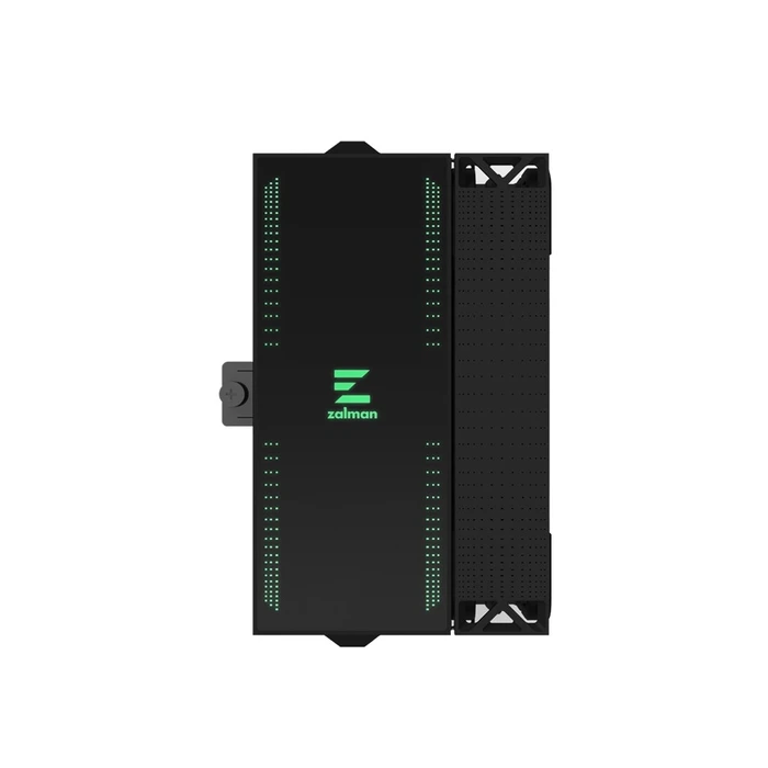Ψύκτρα CPU Zalman Zalman Cnps13x Black 