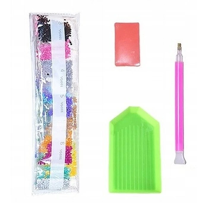 Παιδικές Χειροτεχνίες Norimpex Diamond Mosaic - Three horses