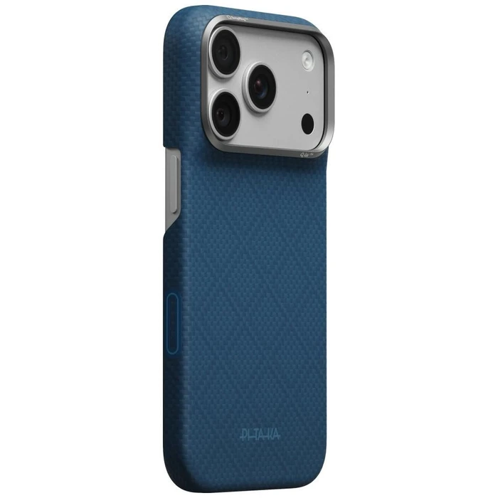 PITAKA Edge Case Argyle MagSafe Apple iPhone 18 Pro / 17 Pro midnight blue