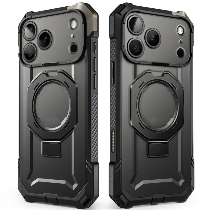 Supcase UB Grip Mag MagSafe Apple iPhone 17 Pro / 18 Pro Black