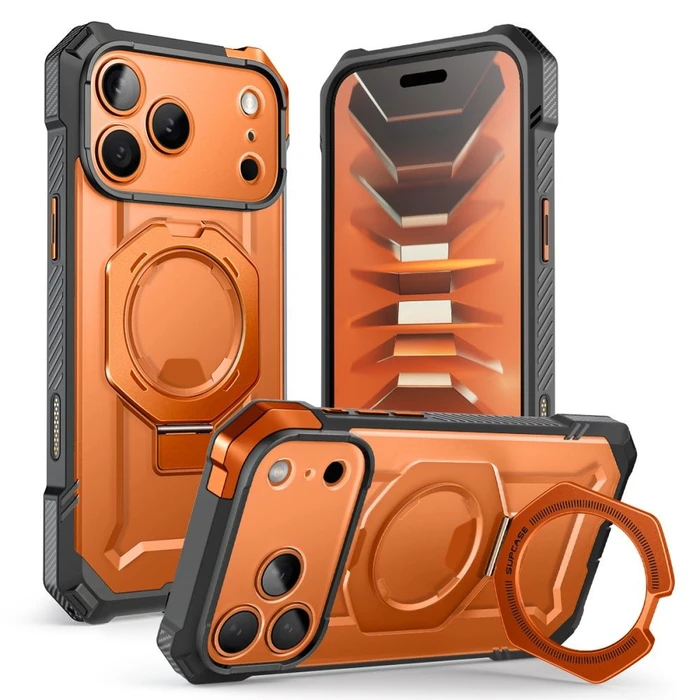 Supcase UB Grip Mag MagSafe Apple iPhone 17 Pro Max / 18 Pro Max Coral